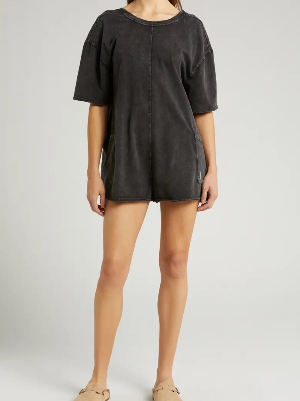 FP Movement Hot Shot T-Shirt Romper